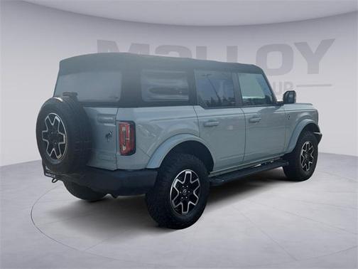 2021 Ford Bronco Outer Banks