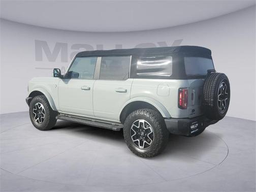 2021 Ford Bronco Outer Banks
