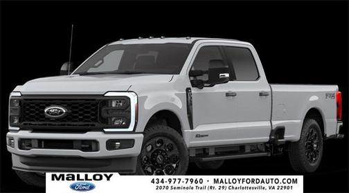 2026 Ford F-350 XLT