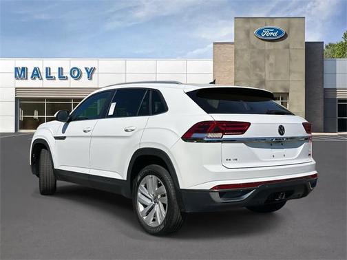 2022 Volkswagen Atlas Cross Sport 3.6L V6 SE w/Technology