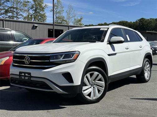 2022 Volkswagen Atlas Cross Sport 3.6L V6 SE w/Technology