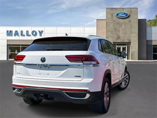 2022 Volkswagen Atlas Cross Sport 3.6L V6 SE w/Technology
