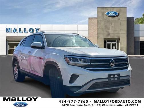 2022 Volkswagen Atlas Cross Sport 3.6L V6 SE w/Technology