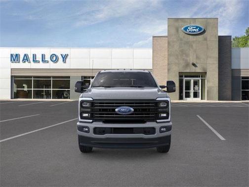 2025 Ford F-250 Platinum