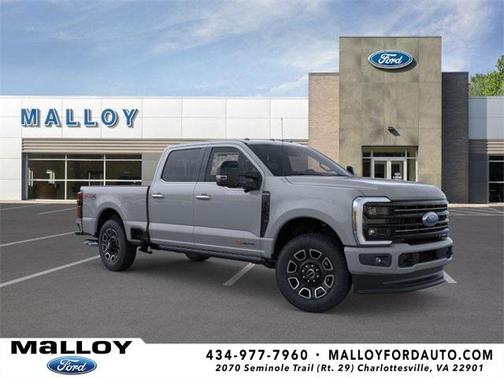 2025 Ford F-250 Platinum