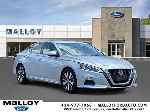 2022 Nissan Altima 2.5 SV