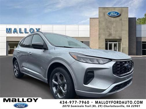 2024 Ford Escape ST-Line