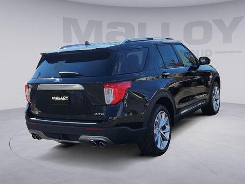 2023 Ford Explorer Platinum