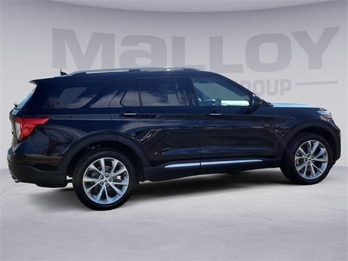 2023 Ford Explorer Platinum