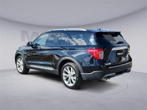 2023 Ford Explorer Platinum