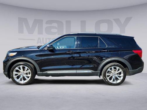 2023 Ford Explorer Platinum