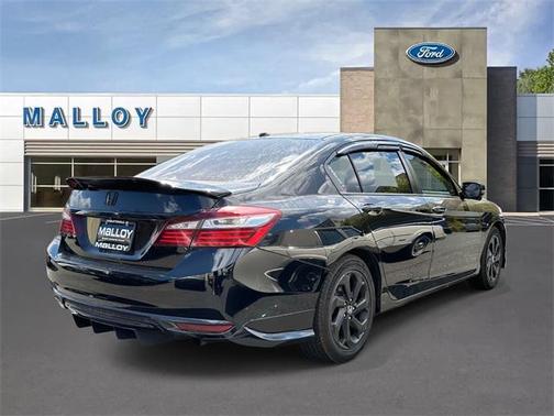 2016 Honda Accord EX