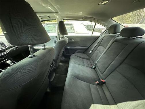 2016 Honda Accord EX