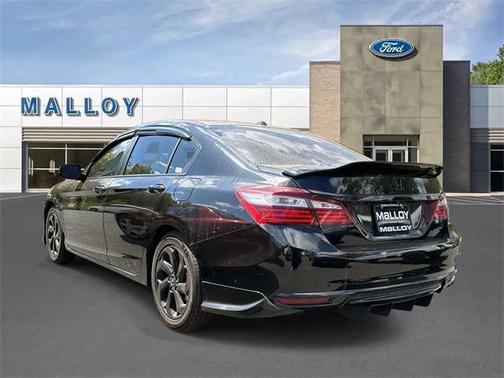 2016 Honda Accord EX