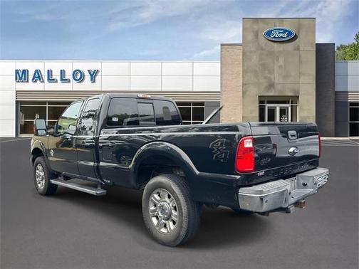 2015 Ford F-350 Lariat