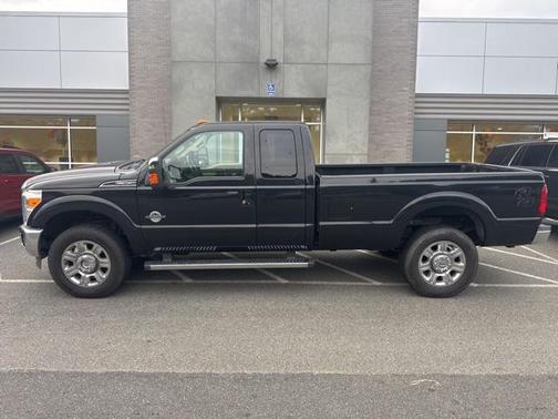 2015 Ford F-350 Lariat