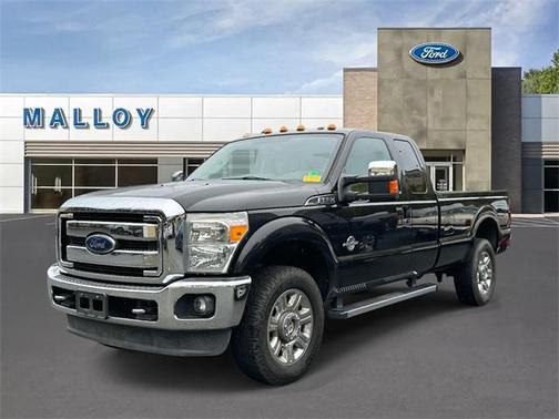 2015 Ford F-350 Lariat