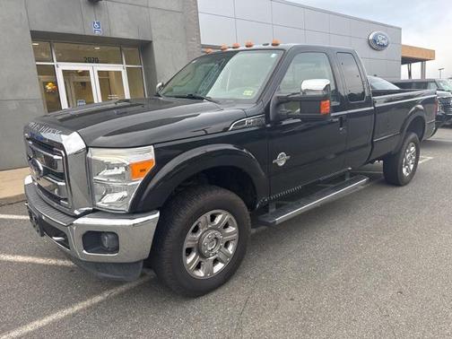 2015 Ford F-350 Lariat