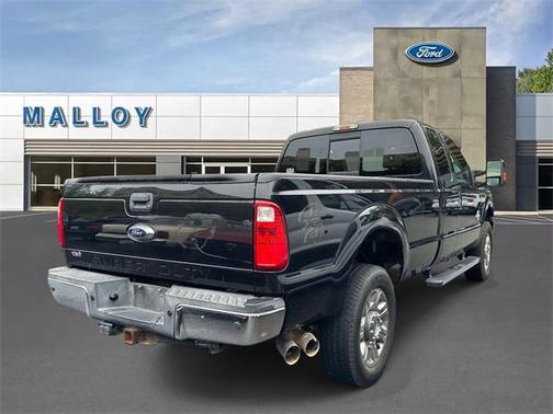 2015 Ford F-350 Lariat