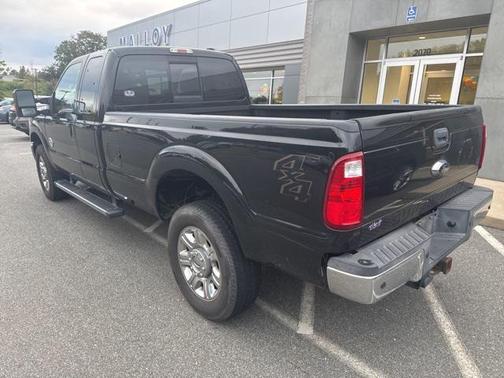 2015 Ford F-350 Lariat