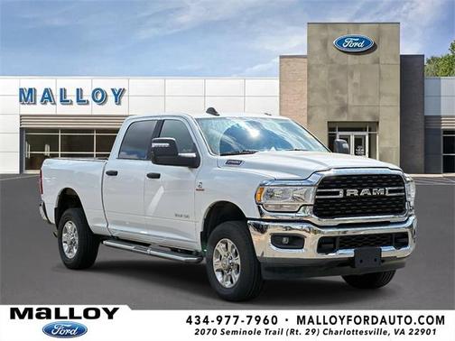 2024 RAM 2500 Big Horn Crew Cab 4x4 6'4' Box