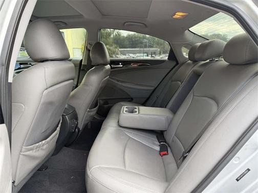 2012 Hyundai SONATA Limited