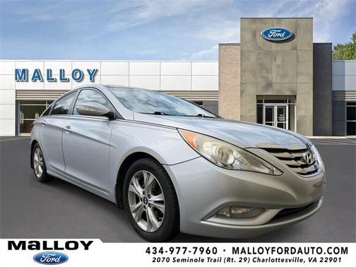 2012 Hyundai SONATA Limited