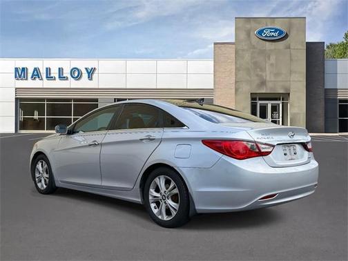 2012 Hyundai SONATA Limited
