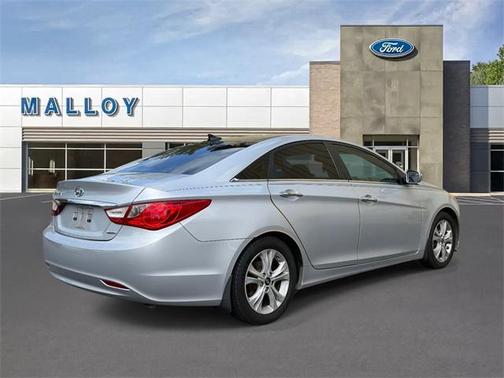 2012 Hyundai SONATA Limited