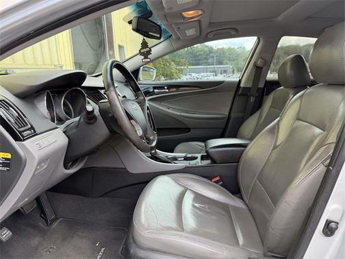 2012 Hyundai SONATA Limited