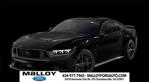 2025 Ford Mustang Dark Horse Fastback