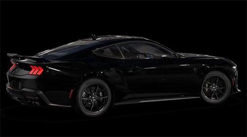 2025 Ford Mustang Dark Horse Fastback