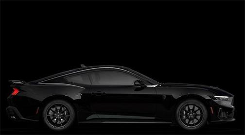 2025 Ford Mustang Dark Horse Fastback