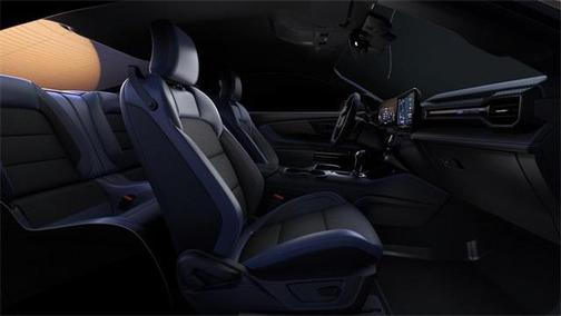 2025 Ford Mustang Dark Horse Fastback