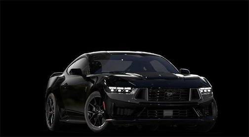 2025 Ford Mustang Dark Horse Fastback