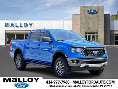 2022 Ford Ranger XLT