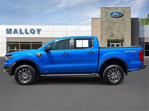2022 Ford Ranger XLT