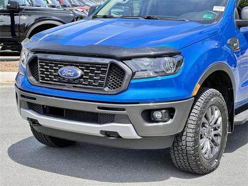 2022 Ford Ranger XLT
