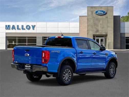 2022 Ford Ranger XLT