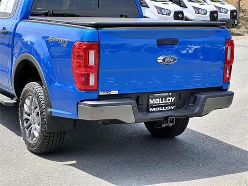 2022 Ford Ranger XLT