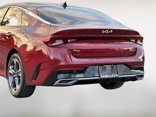 2022 Kia K5 EX