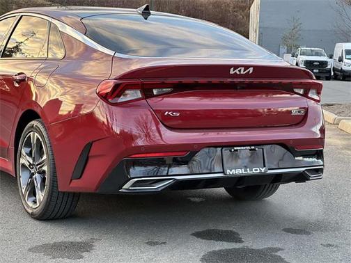 2022 Kia K5 EX