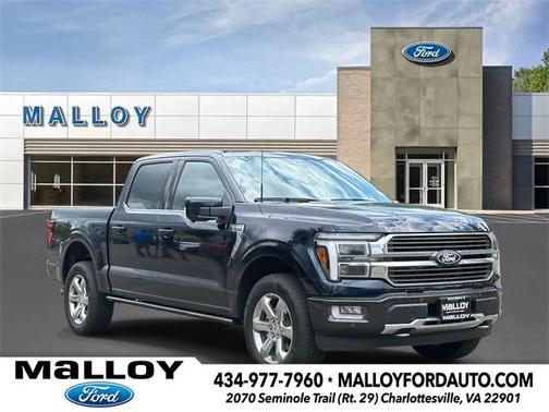2024 Ford F-150 King Ranch
