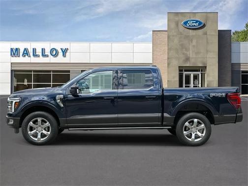 2024 Ford F-150 King Ranch