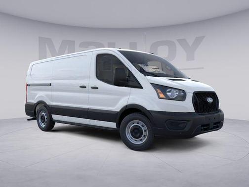 Oxford White 2026 Ford Transit-150 Base