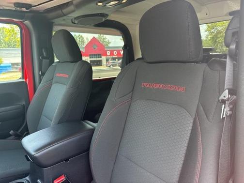 2021 Jeep Wrangler Rubicon
