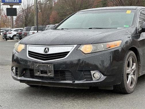 2013 Acura TSX 2.4