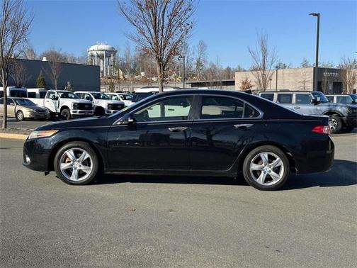 2013 Acura TSX 2.4