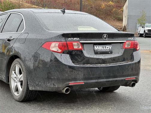 2013 Acura TSX 2.4