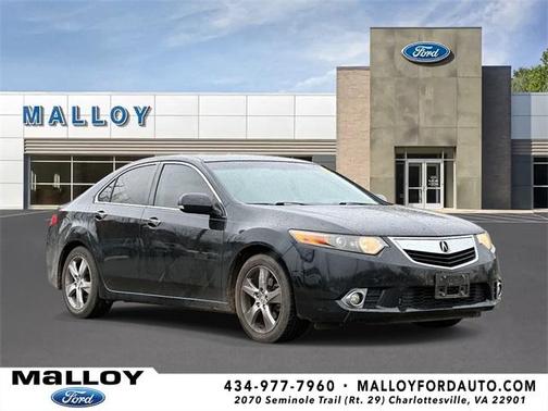 2013 Acura TSX 2.4